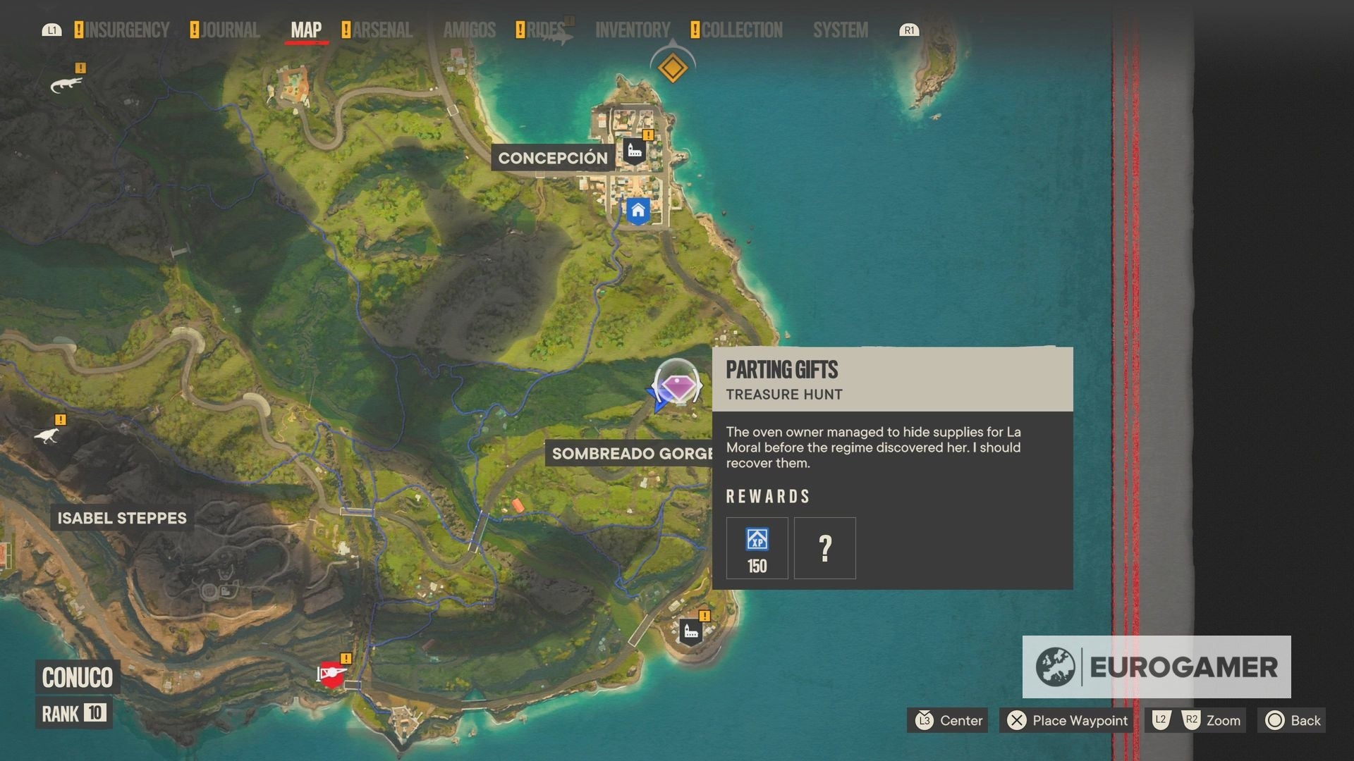 Far Cry 6 Parting Gifts How to power the water pump and solve Parting